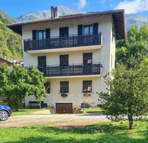 Bioledro casa lena Mezzolago